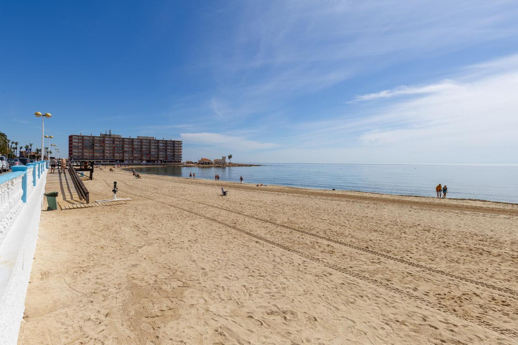 Fidalsa Relax Pool & Bbq Villa Torrevieja Exterior photo